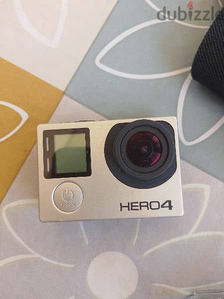 go pro hero 4 1