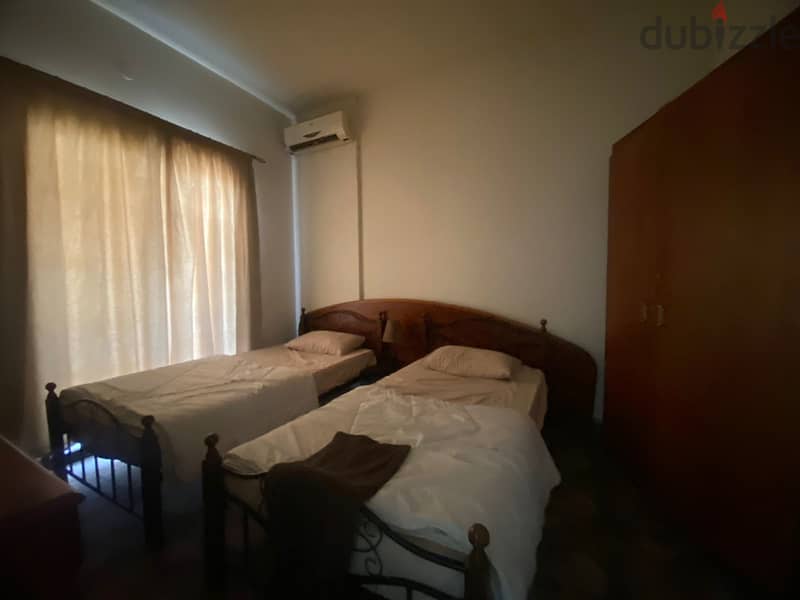 Hamra | Prime Location | Furnished/Equipped 50m², 1 Bedroom Apartment 4