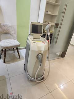 diode lazer hair removal illoda korea