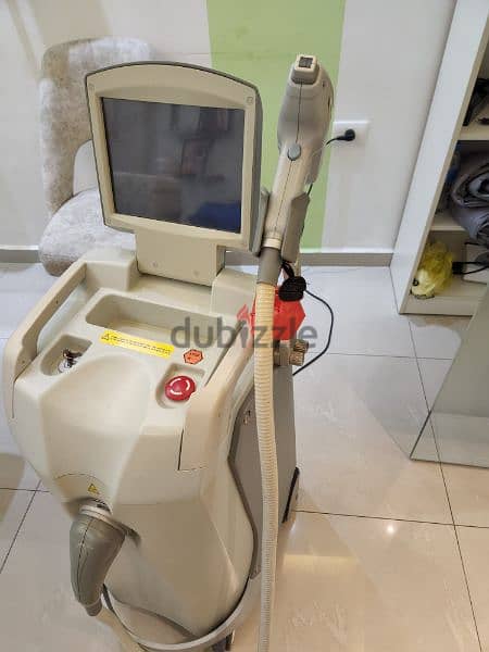 diode lazer hair removal illoda korea 2