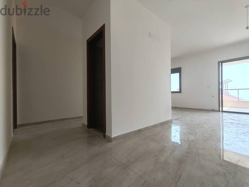 Zouk Mikayel | Building Age 8 | Brand New Spacious 3 Bedroom Apartment 4