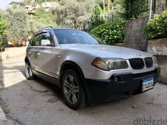 BMW X3 2004