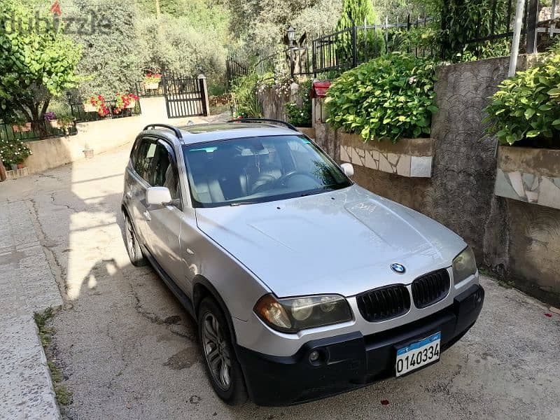 BMW X3 2004 2
