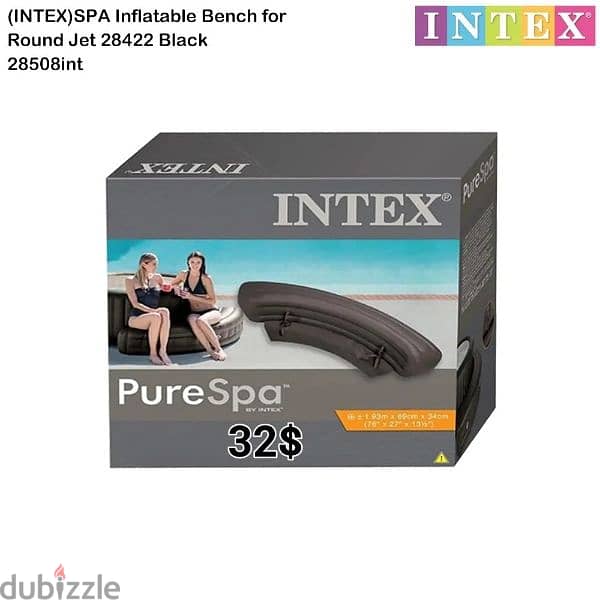 Intex products jacuzzi 6