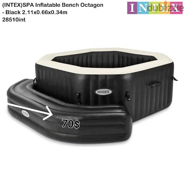 Intex products jacuzzi 7