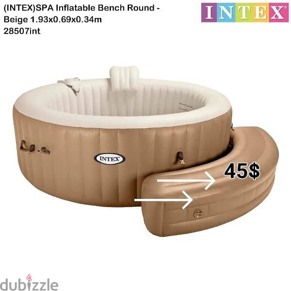 Intex products jacuzzi 8