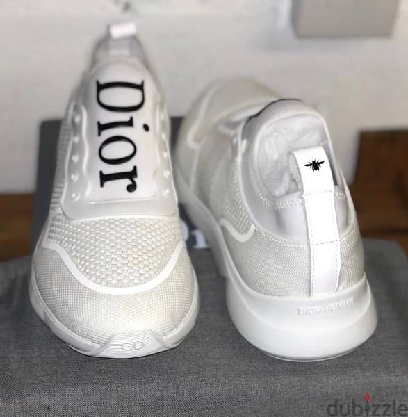 Dior Sneakers B21 Excellent Condition size 44 fits 43 . . 2