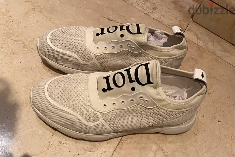 Dior Sneakers B21 Excellent Condition size 44 fits 43 . . 5
