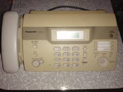 Panasonic Fax Machine KX-FT931 0