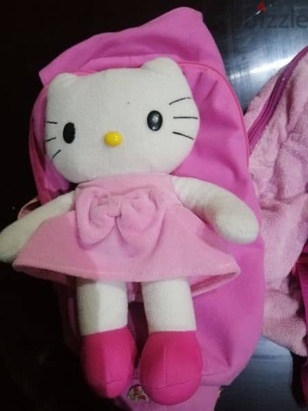 dora and hellokitty bags kg1 kg2 kg3 3