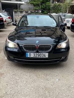 BMW 5-Series 2008 0