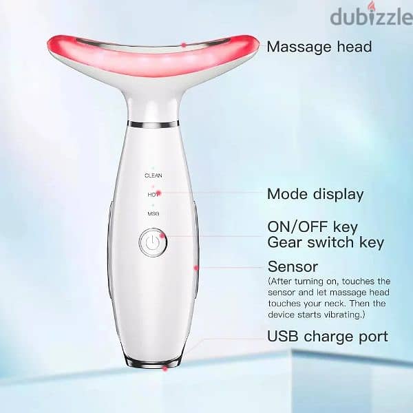 Face Massager 4