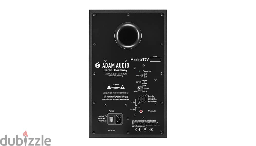 Adam Audio T7V Studio Monitor (Each) 1