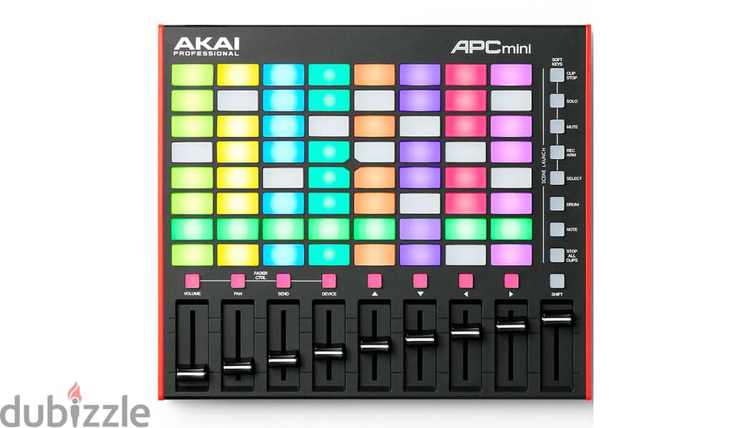 Akai APC Mini MKII Ableton Live MIDI Controller 3