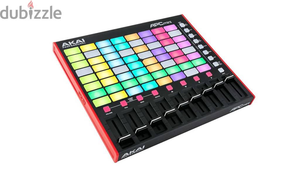 Akai APC Mini MKII Ableton Live MIDI Controller 2