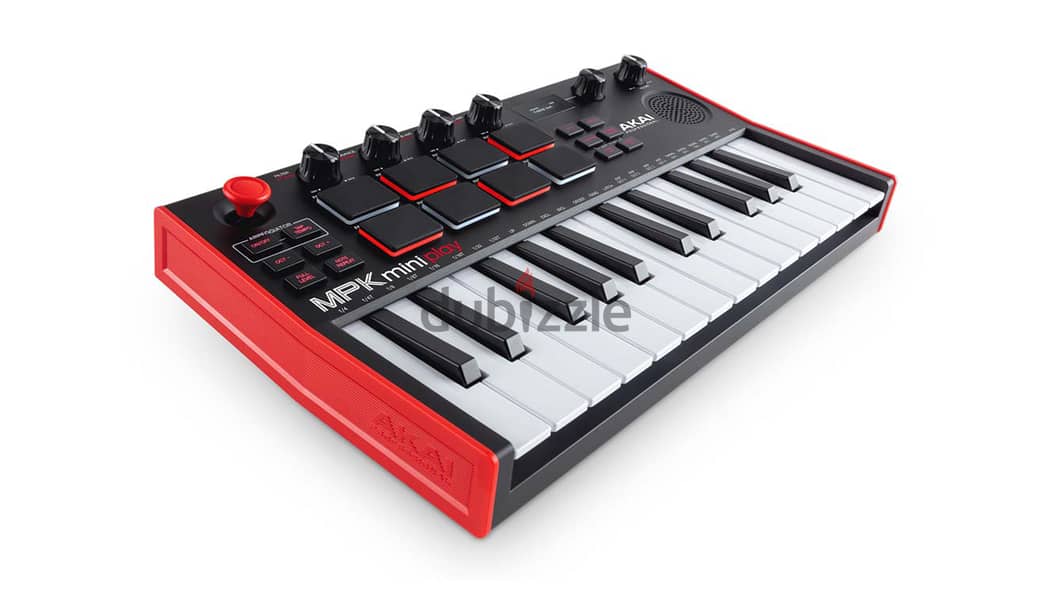 Akai Pro MPK Mini Play MK3 1