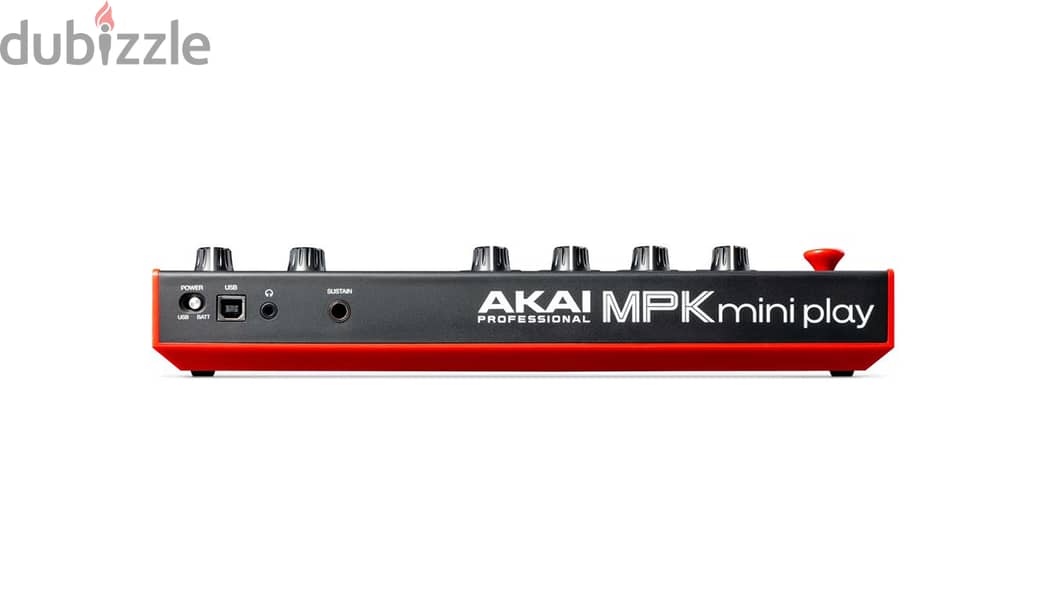 Akai Pro MPK Mini Play MK3 2