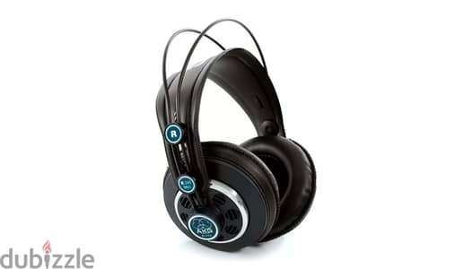 AKG K240 MKII Professional Studio Headphones