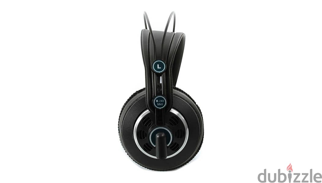 AKG K240 MKII Professional Studio Headphones 1