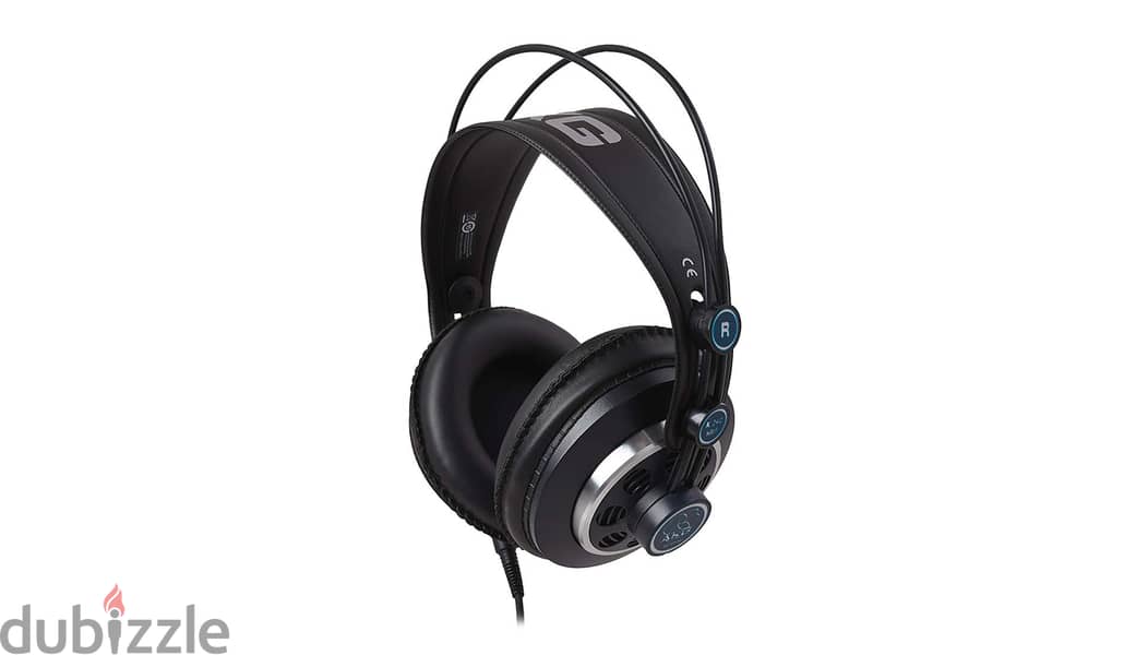 AKG K240 MKII Professional Studio Headphones 2