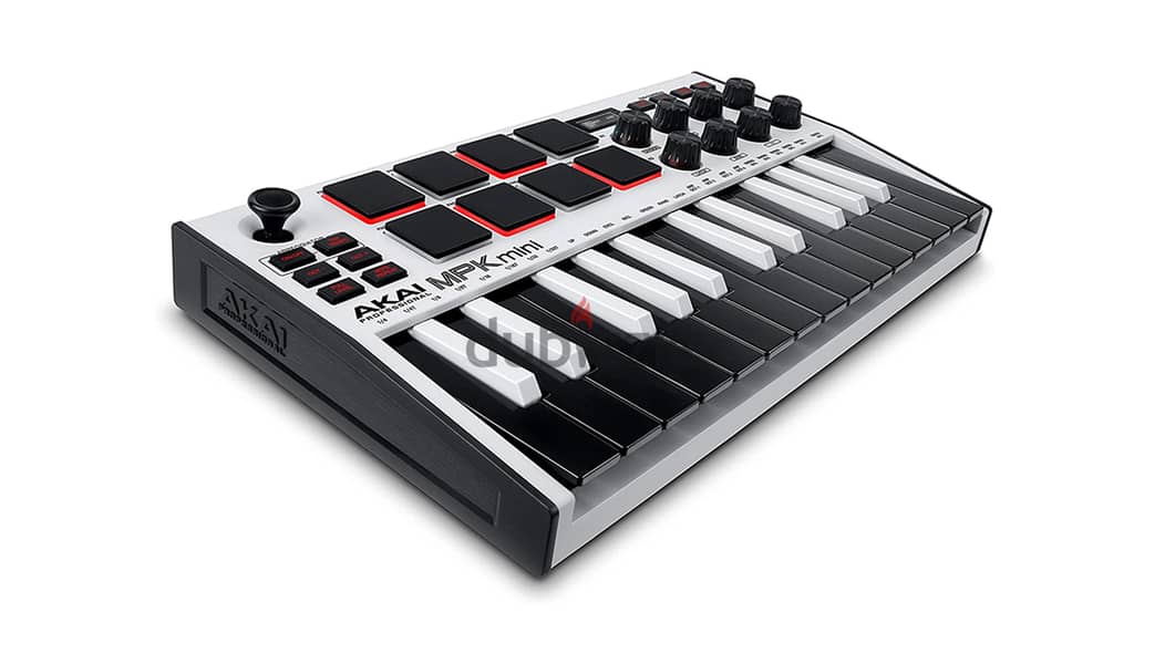 Akai Pro MPK Mini MK3 MIDI Keyboard Controller 2