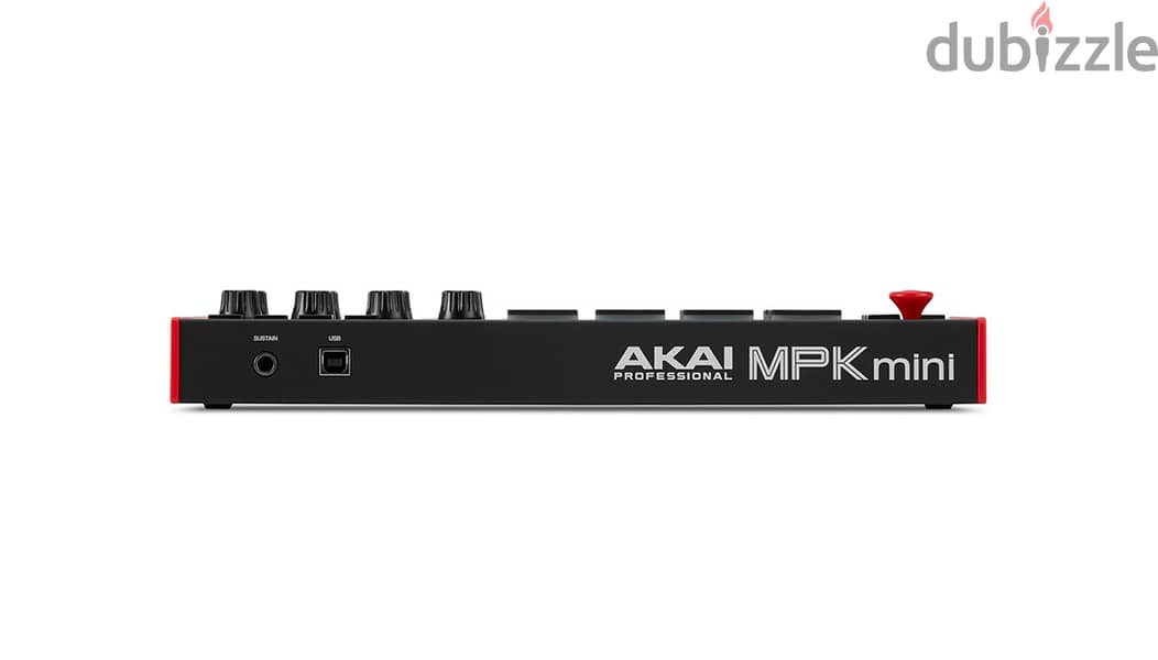 Akai Pro MPK Mini MK3 MIDI Keyboard Controller 4