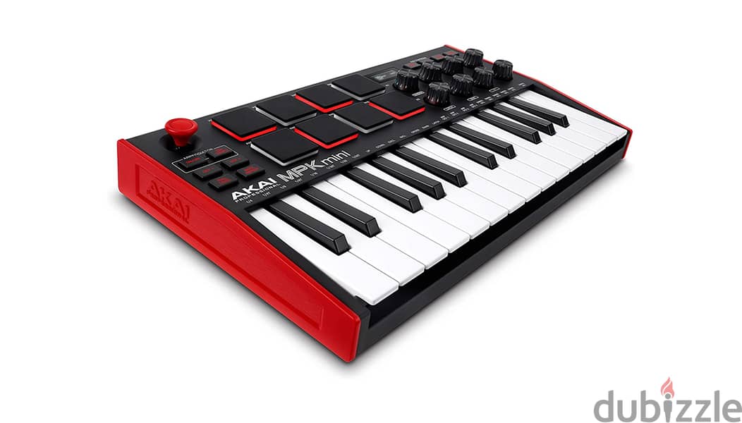 Akai Pro MPK Mini MK3 MIDI Keyboard Controller 5