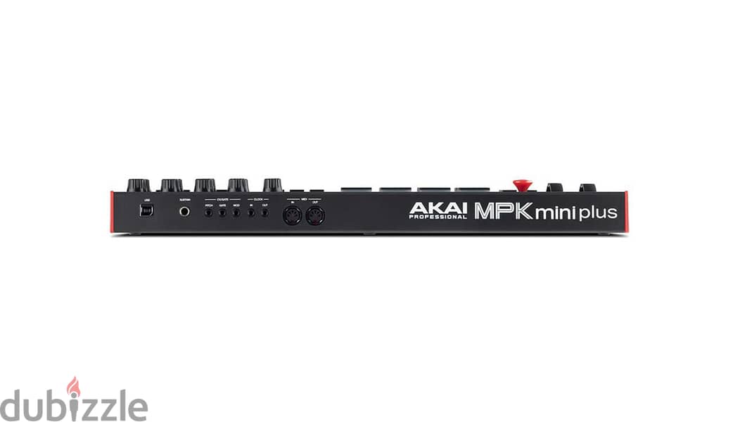 Akai Pro MPK Mini Plus MIDI Keyboard Controller 1