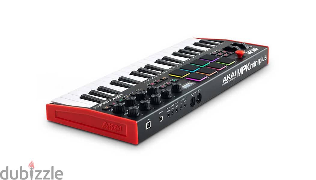 Akai Pro MPK Mini Plus MIDI Keyboard Controller 2