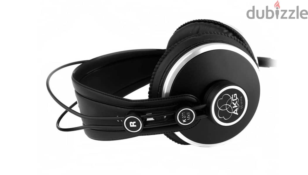 AKG K271 MKII Studio Headphones 1