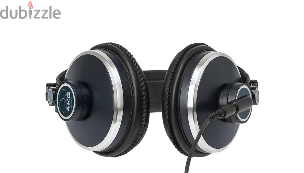 AKG K271 MKII Studio Headphones 2