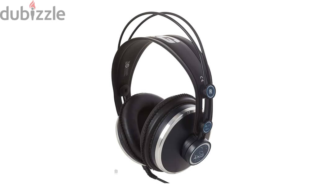 AKG K271 MKII Studio Headphones 3