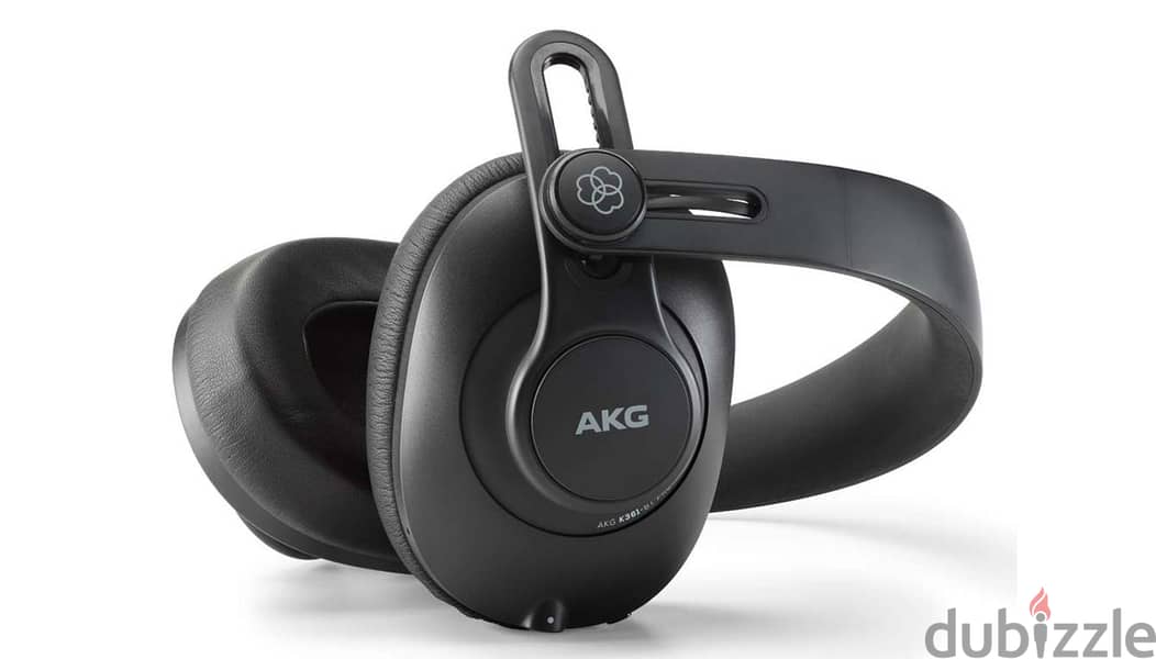 AKG K361-BT BlueTooth Headphones 1