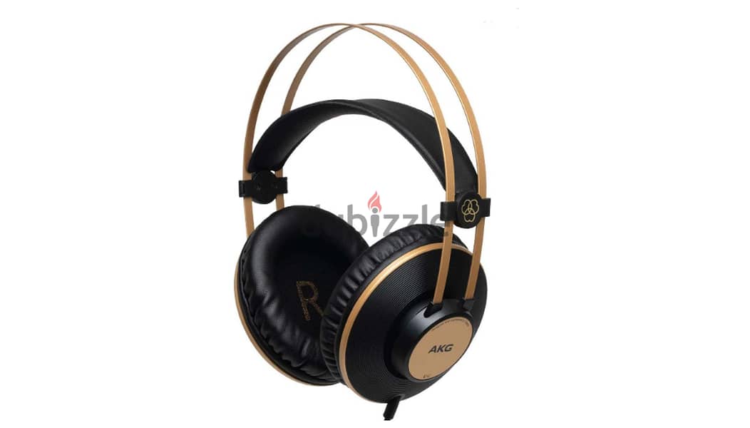 AKG K92 Professional Studio Headphones 1