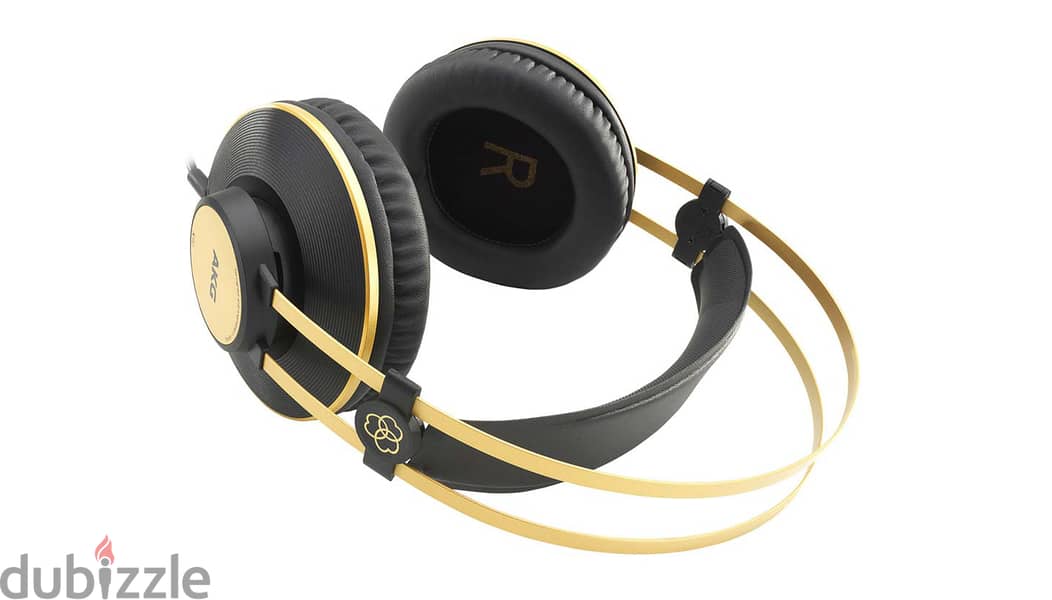 AKG K92 Professional Studio Headphones 3