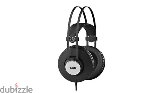 AKG K72 Stereo Headphones