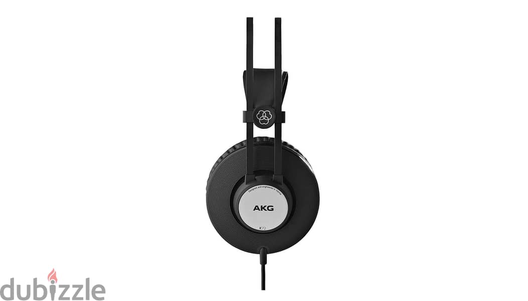 AKG K72 Stereo Headphones 1