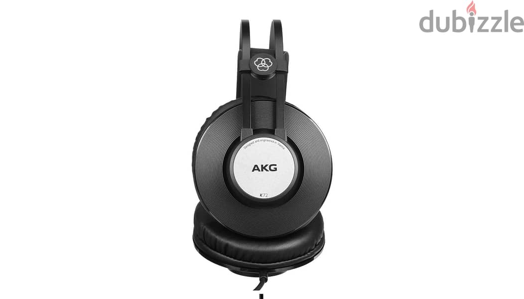 AKG K72 Stereo Headphones 3