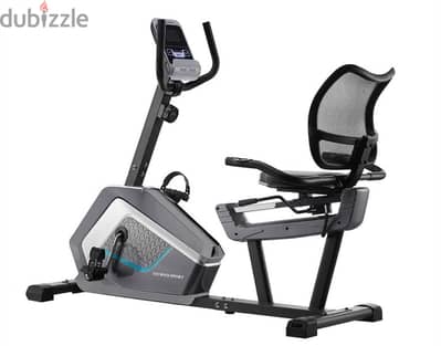 Recumbent bike