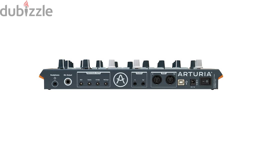 Arturia Drumbrute Impact Drum Machine 1