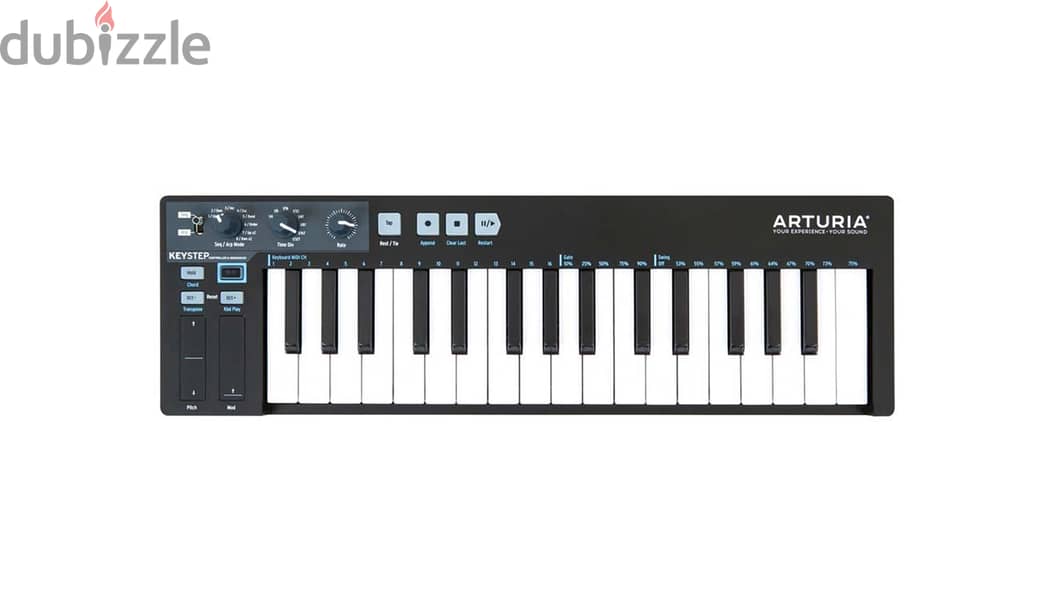 Arturia Keystep 5