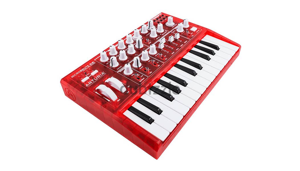 Arturia Microbrute Analog Synthesizer 5