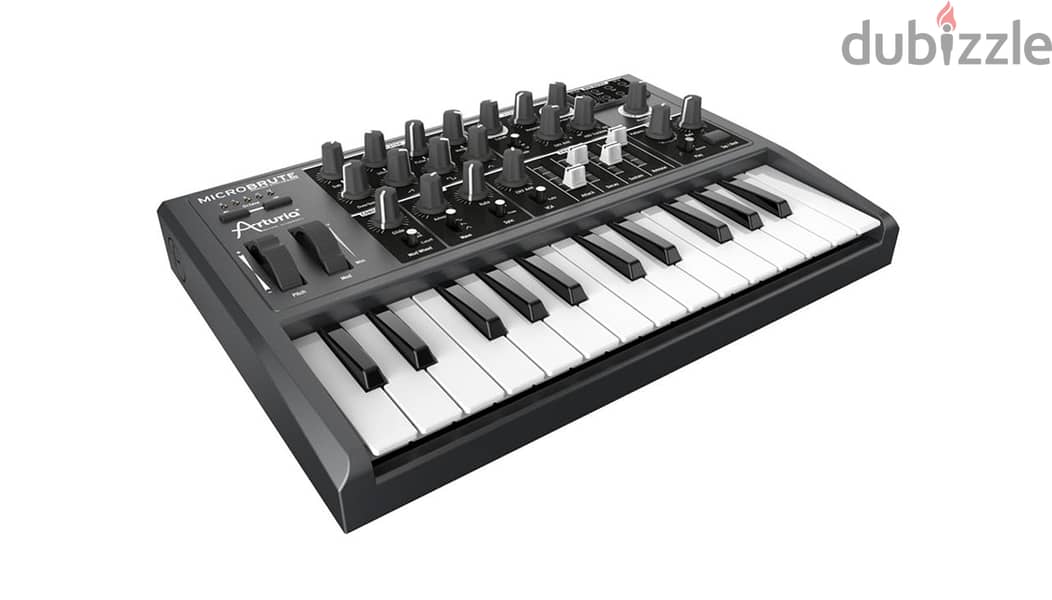 Arturia Microbrute Analog Synthesizer 1