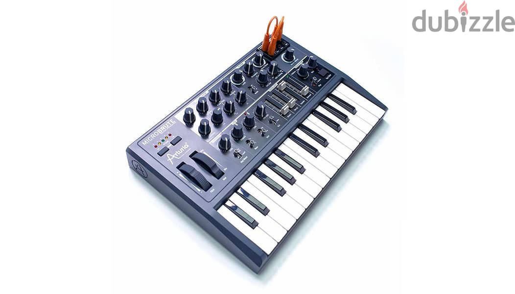 Arturia Microbrute Analog Synthesizer 3