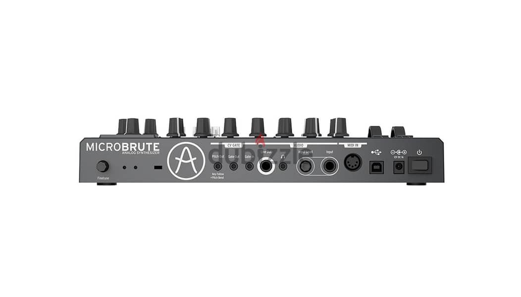 Arturia Microbrute Analog Synthesizer 4