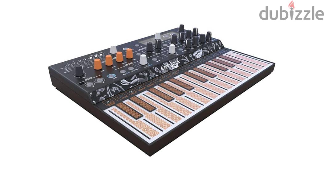 Arturia MicroFreak Analog Synthesizer 4