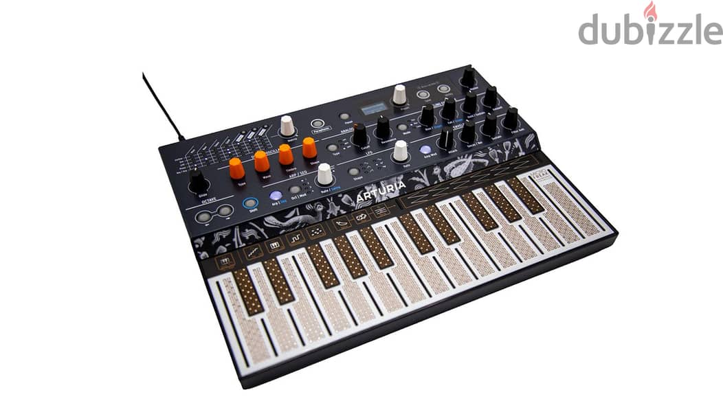 Arturia MicroFreak Analog Synthesizer 1