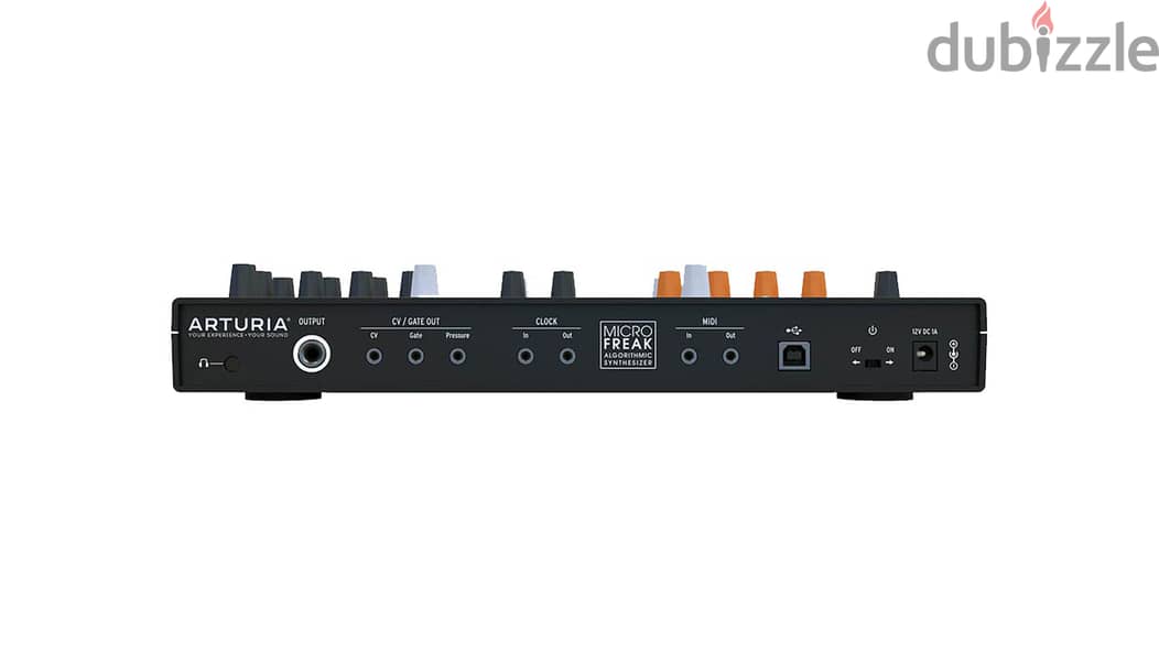 Arturia MicroFreak Analog Synthesizer 3