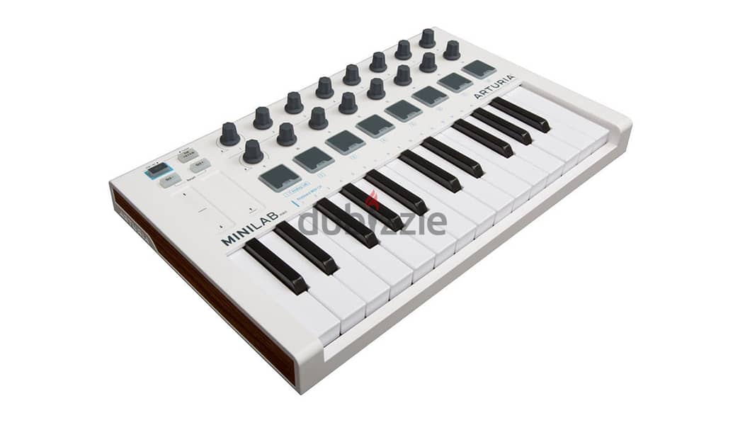 Arturia Minilab MKII MIDI Keyboard Controller 5