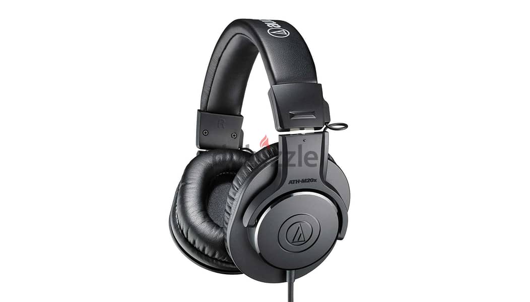 Audio-Technica ATH M20X Headphones 0